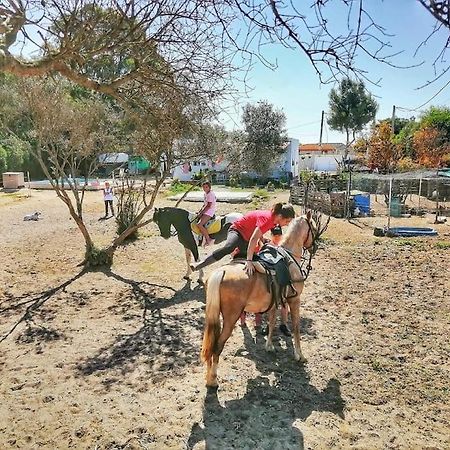 Apartmán Granja America Chiclana de la Frontera Exteriér fotografie