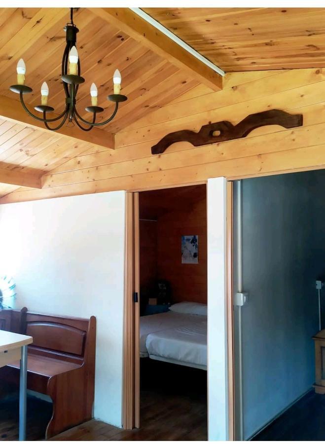 Apartmán Granja America Chiclana de la Frontera Exteriér fotografie